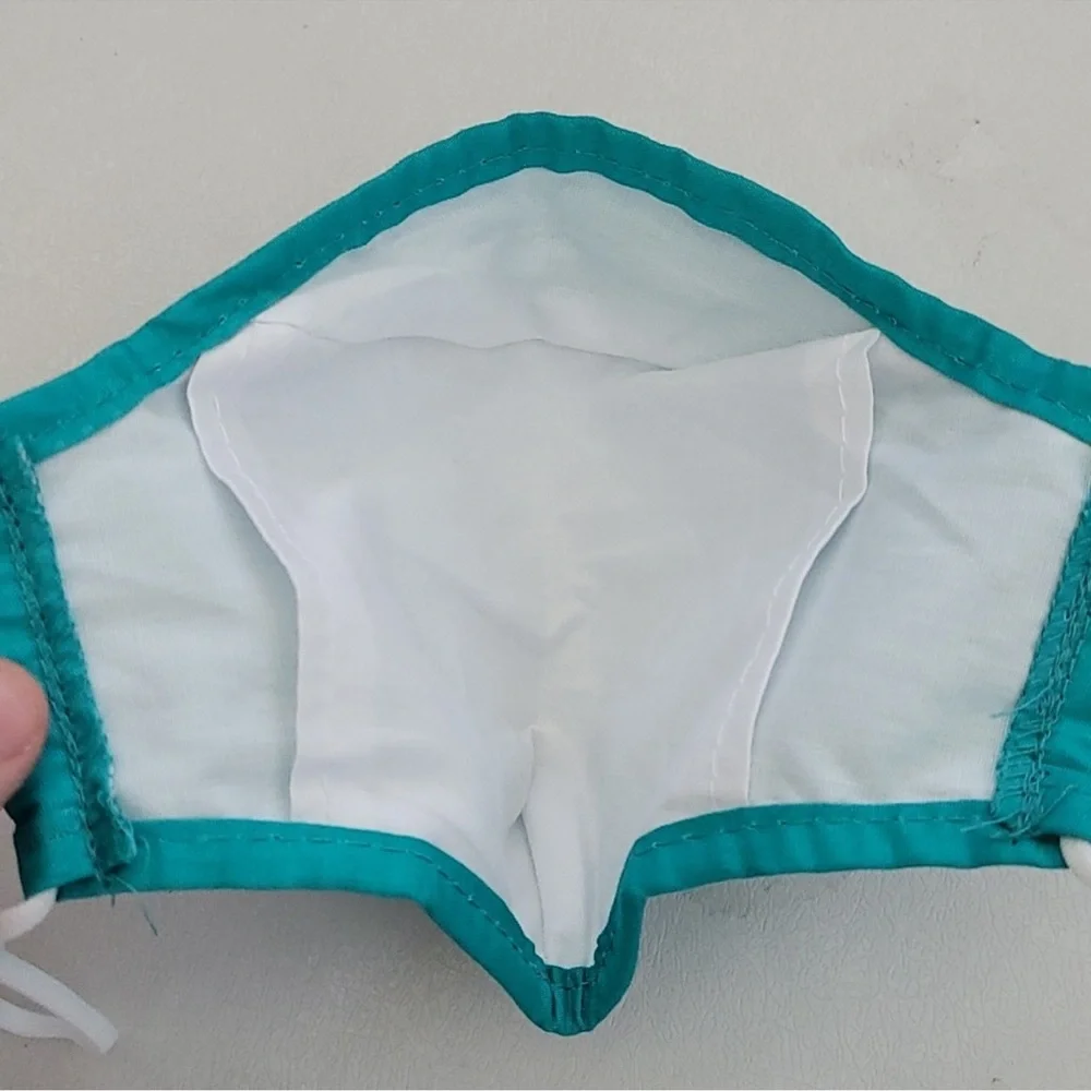 NWOT Tieks Face Mask